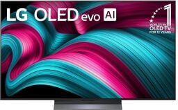LG C5 OLED TV