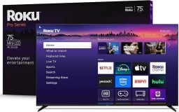 Roku Smart TV 2025