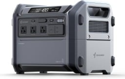 Segway Cube 1000 portable power station