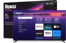 Roku Smart TV 65-inch
