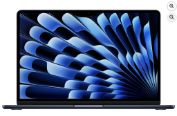 MacBook Air 2025 Midnight black deal