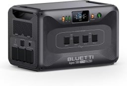 the bluetti apex 300