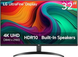 LG 32UR500K-B Ultrafine 32-inch