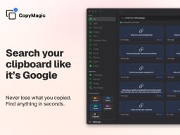 CopyMagic - Smart Clipboard Manager: Lifetime Subscription