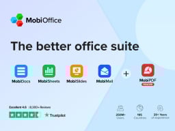 MobiOffice Premium Plan: Lifetime Subscription