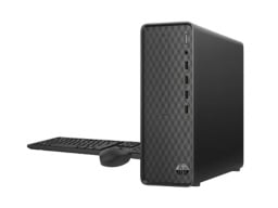 HP Slim Desktop (2023) Pentium Silver J5040 2.0GHz 8GB RAM 256GB SSD (Refurbished)