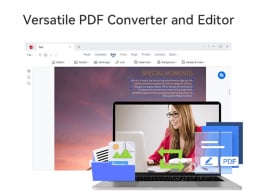 PDF Converter & Editor: Lifetime License