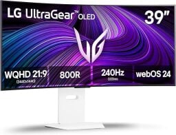 LG 39-inch Ultragear WQHD