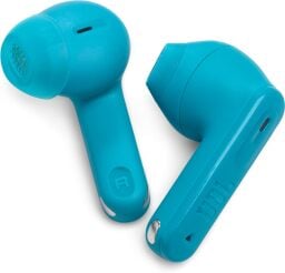 JBL Tune Flex 2 earbuds in teal