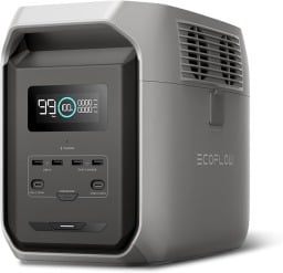 EcoFlow Delta 3 portable power station