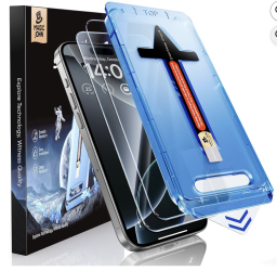 Magic John screen protector
