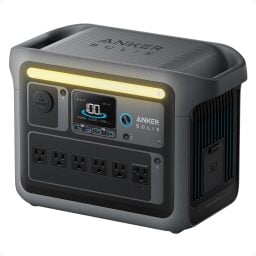 Anker Solix C1000 against white background