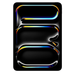 An iPad Pro
