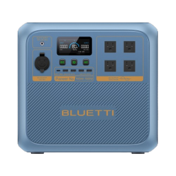 the Bluetti Pioneer Na (sodium) portable power station