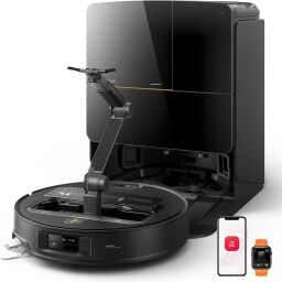 A Roborock Saros Z70