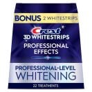 Crest 3D Whitestrips Professional Effects – Teeth Whitening Kit