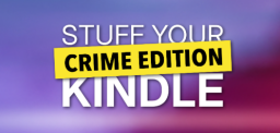 Stuff Your Kindle: Crime Edition logo