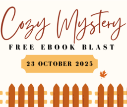 Cozy Mystery eBook Blast logo