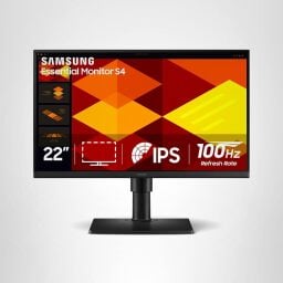 Samsung 22-inch (S40GD) Borderless Business Monitor