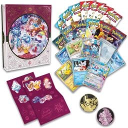 The Pokemon TCG Holiday Calendar