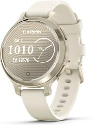 garmin lily 2 active smartwatch against a white background