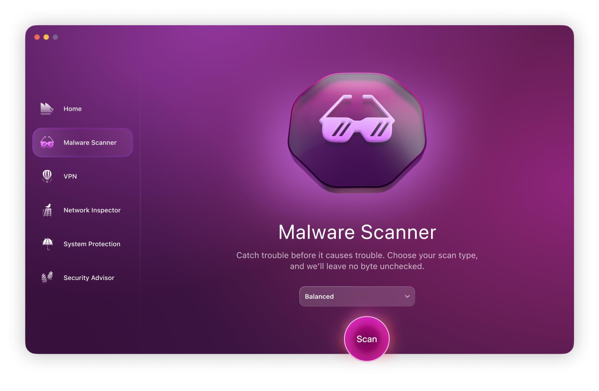 Moonlock Malware Scanner