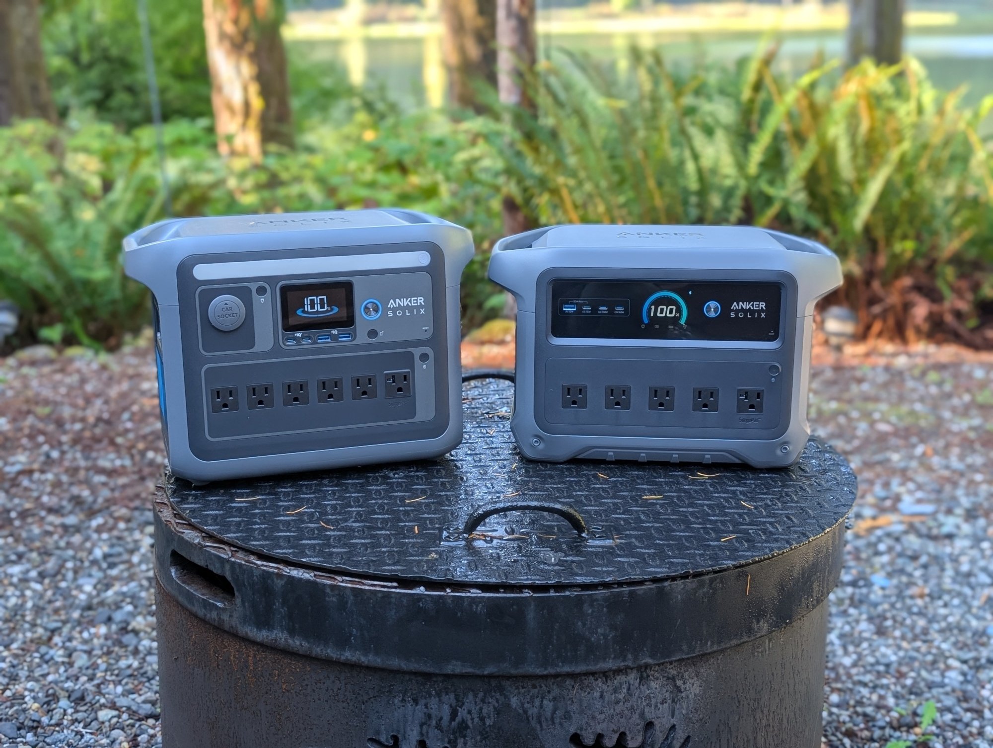 the anker solix c1000 with the anker solix c1000 gen 2