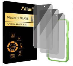 Ailun Privacy Screen Protector for iPhone 17