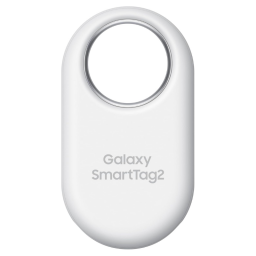 Samsung Galaxy SmartTag2 on white background