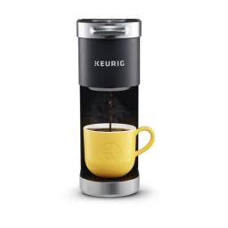 A Keurig K-Mini Plus