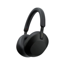 Sony WH-1000XM5 noise-canceling headphones