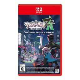 Pokémon Legends: Z-A – Nintendo Switch 2 Physical Edition