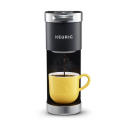 A Keurig K-Mini Plus