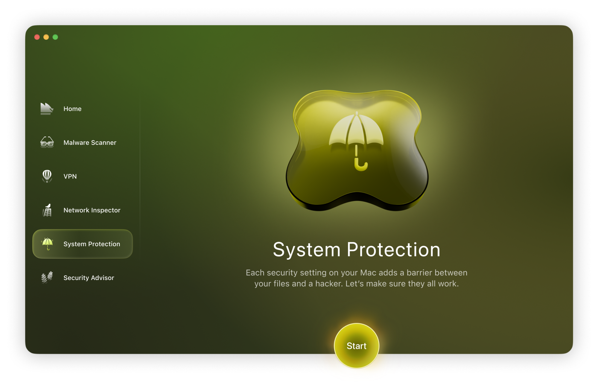 Moonlock System Protection