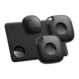 Tile by Life360 Essentials on white background