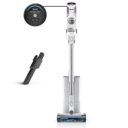 The Shark Detect Clean & Auto Empty Cordless Stick Vacuum System