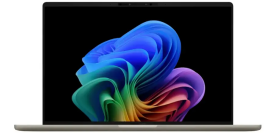 the Asus Zenbook A14