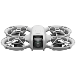 DJI Neo Mini Drone on white background