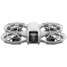 DJI Neo Mini Drone on white background