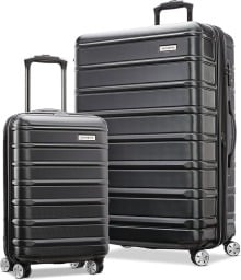 Samsonite Omni 2 hardside luggage set