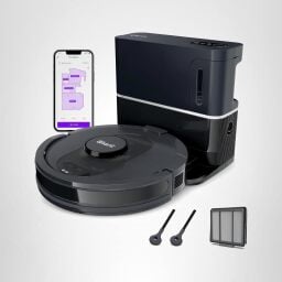 Shark AV2501S AI Ultra Self-Emptying Robot Vacuum