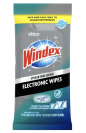 Windex Electronic Cleaning Wipes