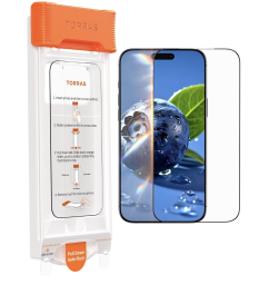 TORRAS OrigArmor for iPhone 17 Pro Max Screen Protector