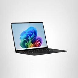 A Microsoft Surface Laptop 7