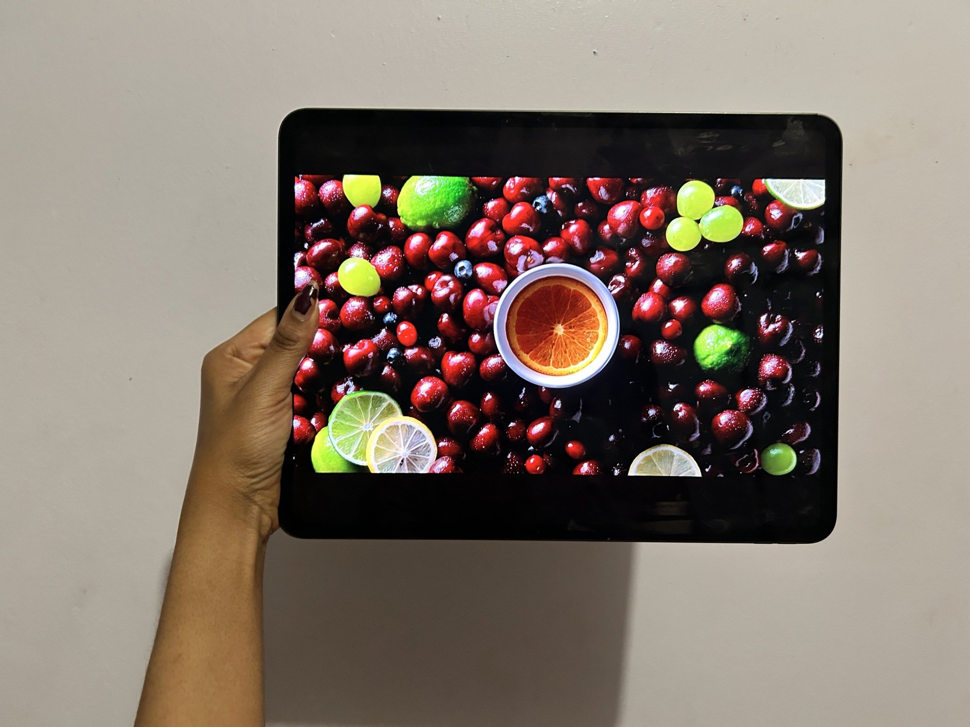 m4 ipad pro with oled display