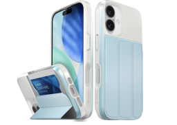 Vena iPhone 17 Wallet Case Flip Cover