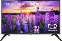Insignia 40-inch Class F40 Series LED Full HD Smart Fire TV on a white background