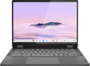the Lenovo Flex 5i Chromebook Plus
