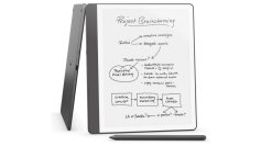 Kindle scribe with stylus