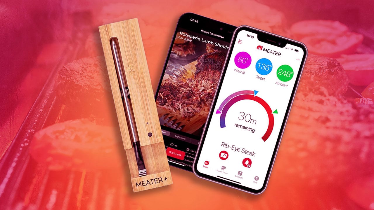 Why the Meater Pro thermometer is a hit at our family feasts